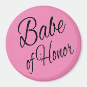 Ehrengabe Magnet (Vorne)