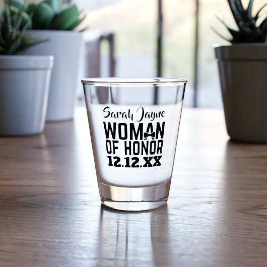 Ehrengläser Schnapsglas