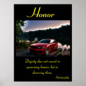 Ehrenglühen neben Twilight Lake Serenity Poster (Vorne)