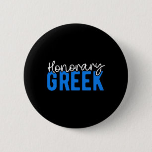 Ehrengriechische Flagge Griechenland Flagge Griech Button