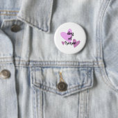 Ehrenhund Button (Beispiel)