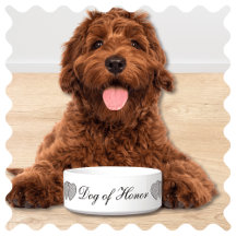 Ehrenhund Hochzeitskugel