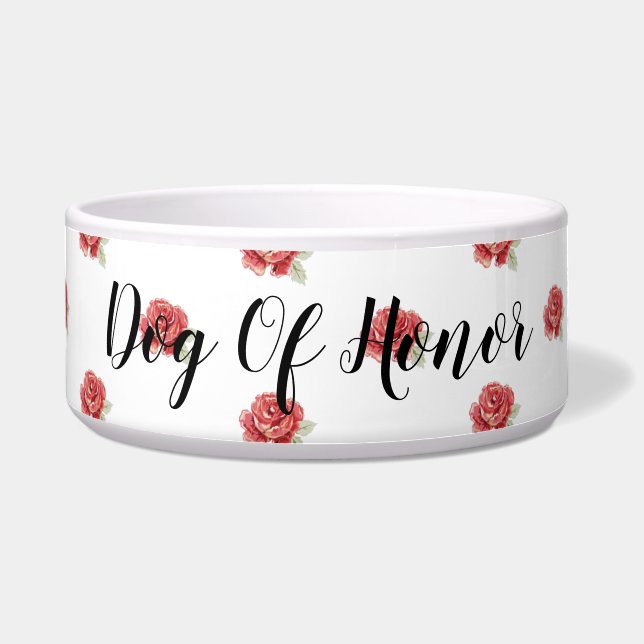 Ehrenhund Napf (Vorderseite)