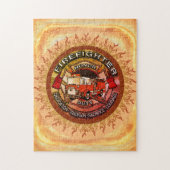 Ehrenjigsaw-Puzzle Puzzle (Vertikal)