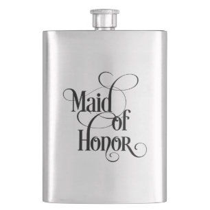 Ehrenjungfer Flachmann