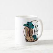 Ehrenjungfer Kaffeetasse (VorderseiteRechts)