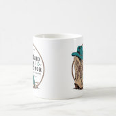 Ehrenjungfer Kaffeetasse (Mittel)