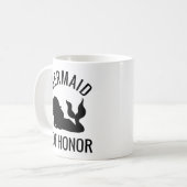 Ehrenjungfrau Kaffeetasse (Vorderseite Links)