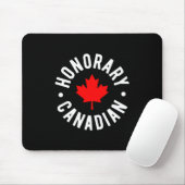Ehrenkanadier Kanadischer Tag Kanadier Mousepad (Mit Mouse)