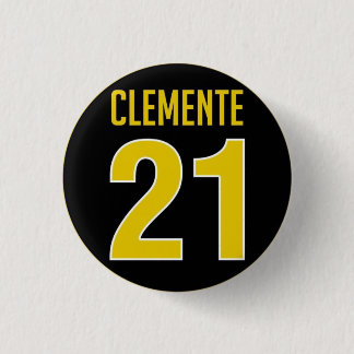 Ehrenknopf Robertos Clemente Button