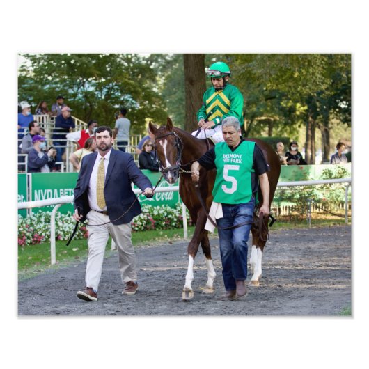 Ehrenkodex von Noble Mission Foto Print (Vorne)