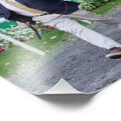 Ehrenkodex von Noble Mission Foto Print (Ecke)