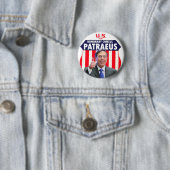Ehrenkonsul David Patraeu Button (Beispiel)