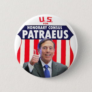 Ehrenkonsul David Patraeu Button