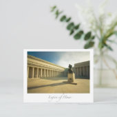 Ehrenlegion San Francisco Postcard Postkarte (Stehend Vorderseite)