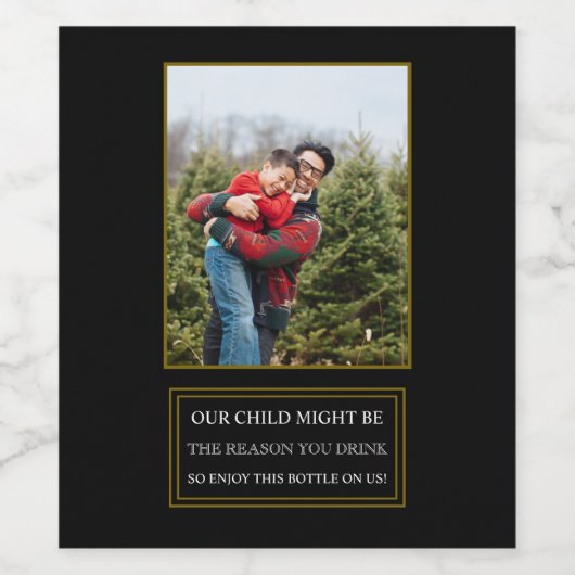 Ehrenlehrer Geschenk genießen diese Flasche Weinetikett (Einzelnes Label)