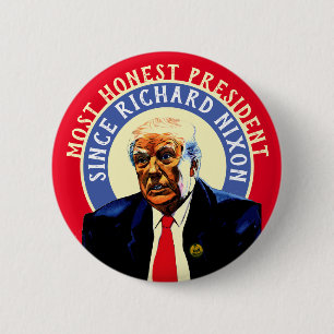Ehrenmann Donald Button