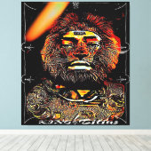 Ehrenmänner 01: KTJ 03 Leinwanddruck (Insitu (Holzboden))