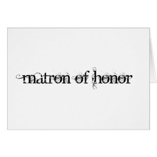 Ehrenmatron