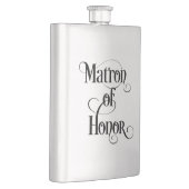 Ehrenmatron Flachmann (Rechts)