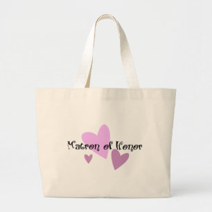 Ehrenmatron Jumbo Stoffbeutel