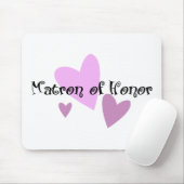 Ehrenmatron Mousepad (Mit Mouse)
