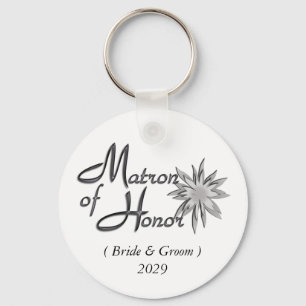 Ehrenmatron Schlüsselanhänger