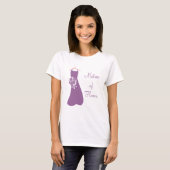Ehrenmatron T-Shirt (Vorne ganz)