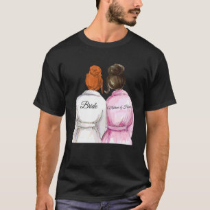 Ehrenmatrone für Hochzeit und Brautparty 5 T-Shirt