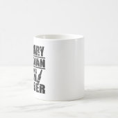 Ehrenmitglied des kanadischen Getränketeams Mitgli Kaffeetasse (Mittel)