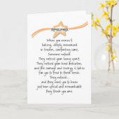 Ehrenmitglied Karte (Gelbe Blume)