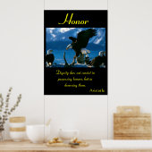 Ehrenposter 17 poster (Küche)