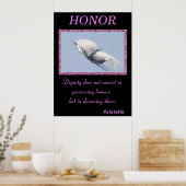 Ehrenposter 5 poster (Küche)