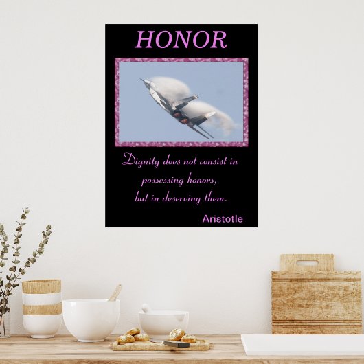 Ehrenposter 5 poster (Küche)