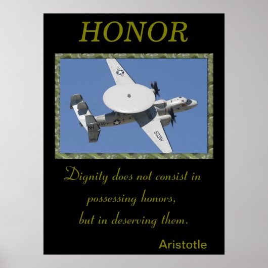 Ehrenposter 6 poster (Vorne)