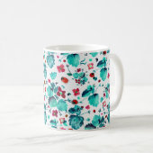 Ehrenpreis Kaffeetasse (VorderseiteRechts)