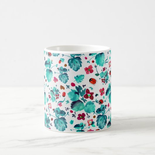 Ehrenpreis Kaffeetasse (Mittel)