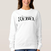 Ehrenrebel-Crew Sweatshirt (Vorderseite)