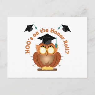 Ehrenrolle Postkarte