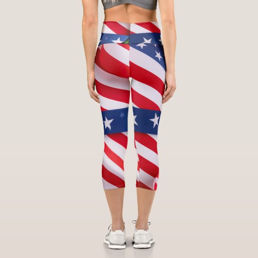 Ehrenstern Capri Leggings (Rückseite)