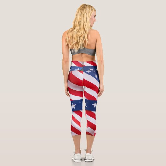 Ehrenstern Capri Leggings (Rückseite)