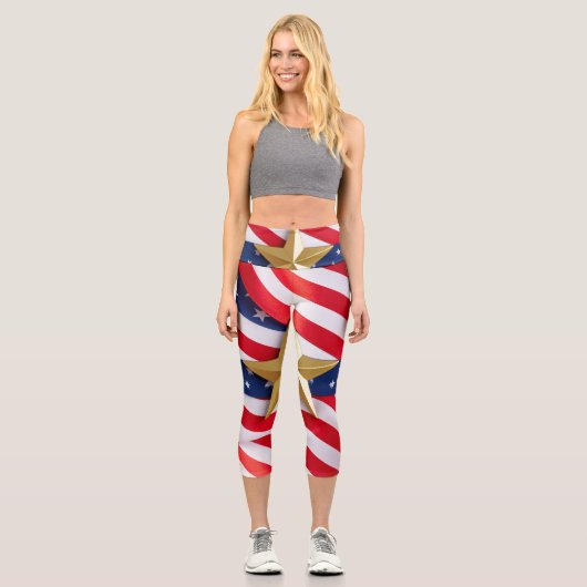 Ehrenstern Capri Leggings (Vorderseite)