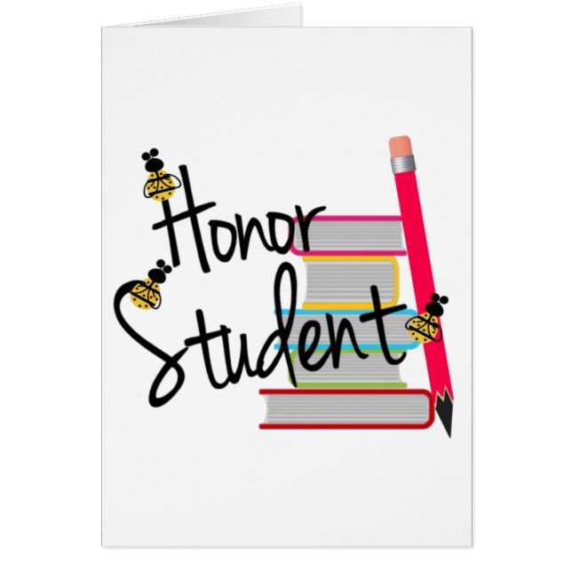 Ehrenstudent (Vorne)