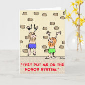 Ehrensystem der Gefangenen Karte (Gelbe Blume)