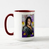 EhrenTasse Pats Brown Tasse (Links)