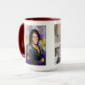 EhrenTasse Pats Brown Tasse (Vorderseite Links)