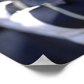 Ehrenwache der Luftwaffe Poster (Ecke)