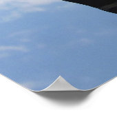 Ehrenwache-Team der Luftwaffe Poster (Ecke)