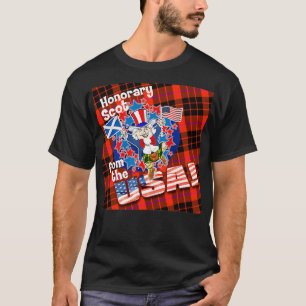 Ehrenzeichen Schotte aus den USA T-Shirt