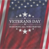 Ehrerbietende Aufkleber (Vorderseite)